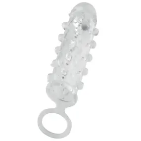 Dorcel Mr Orgasm Penis Sheath - Clear