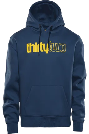 DOUBLE TECH PULLOVER HOODIE