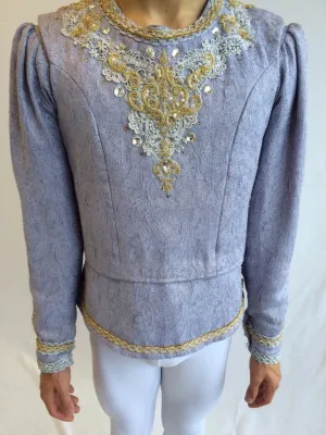 Download - Men's Classic Prince Ballet Tunic Pattern Size 38