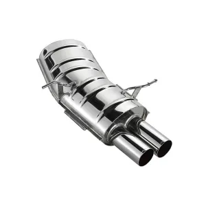 EISENMANN B5204.00700_320I_CABRIO Rear Muffler Sport for BMW 3 (E30) 320i Convertible