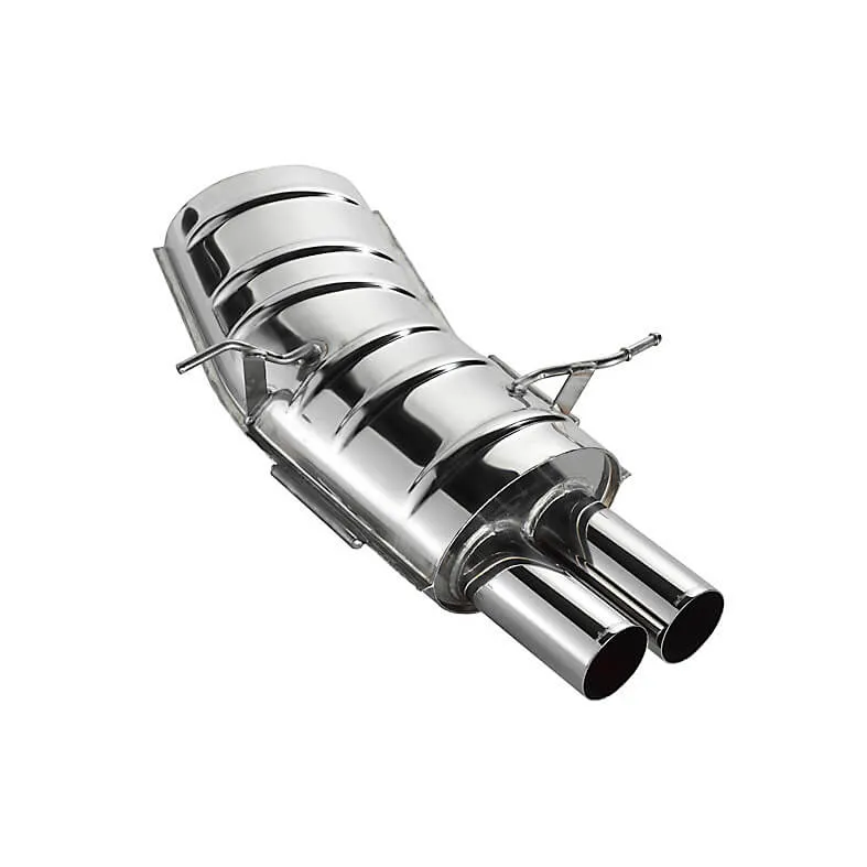 EISENMANN B5204.00700_320I_TOUR Rear Muffler Sport for BMW 3 (E30) 320i Touring