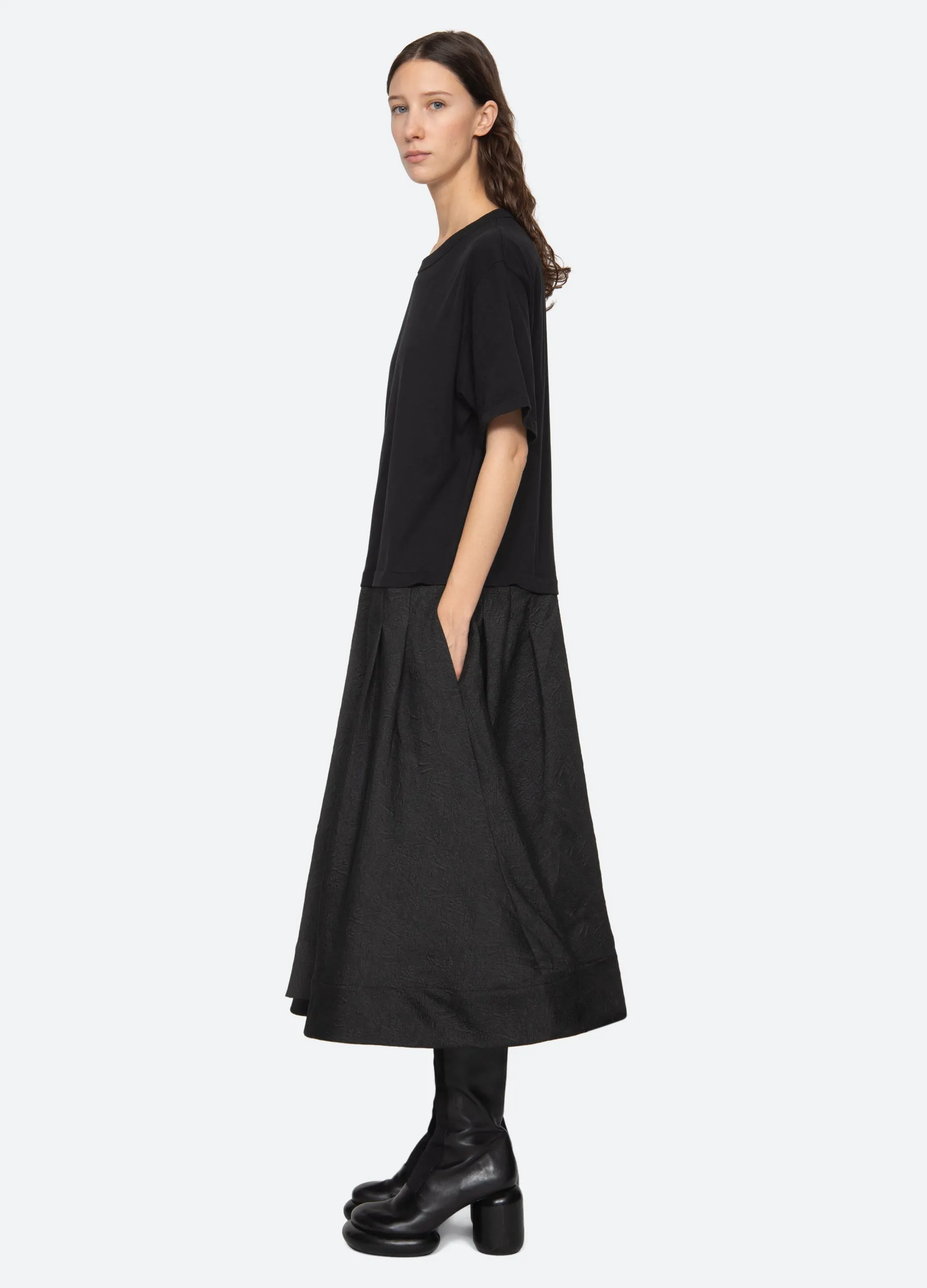 Elegi T-Shirt Dress