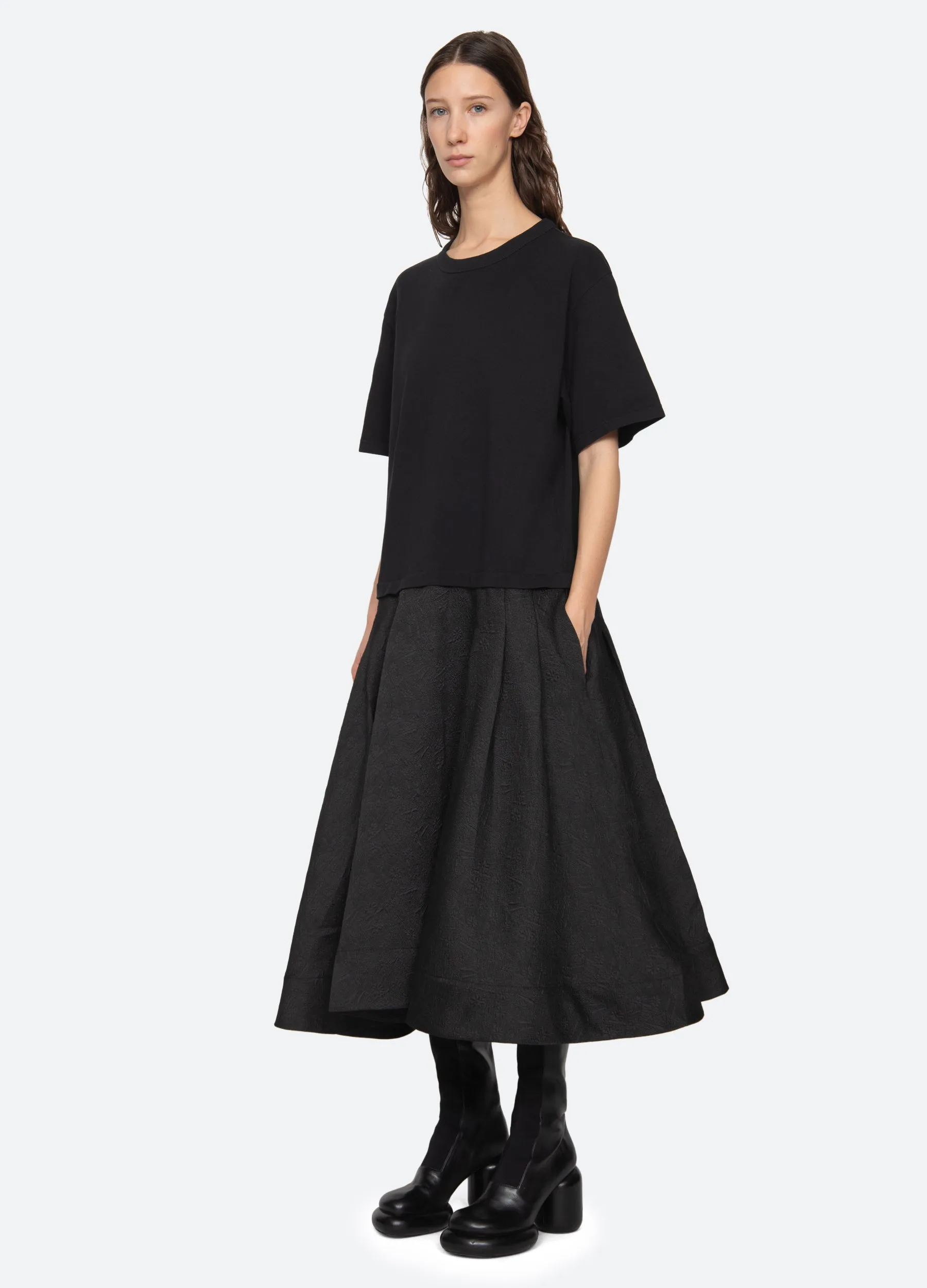 Elegi T-Shirt Dress