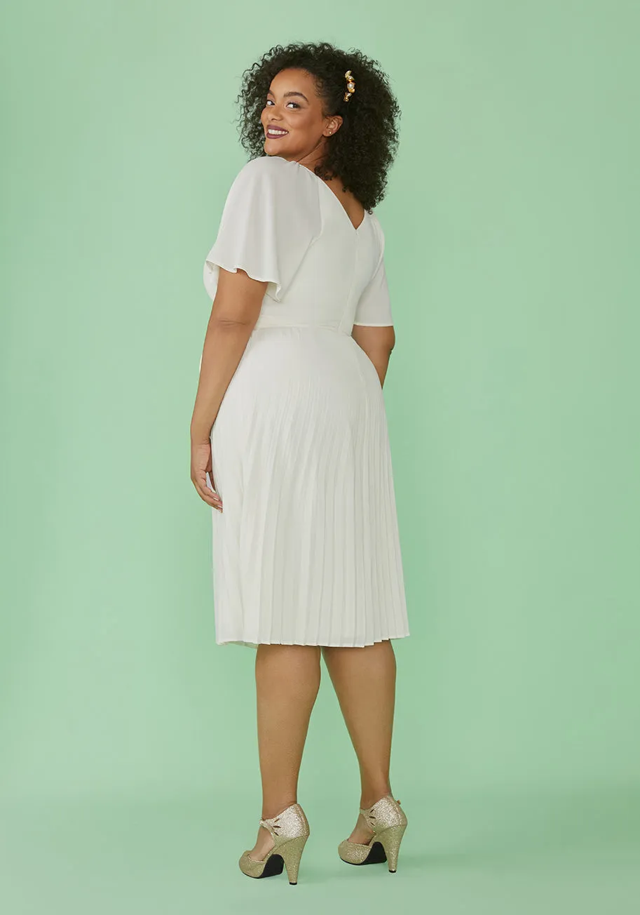 Elevated In Love Midi Dress