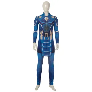 Eternals Ikaris Jumpsuit Outfits Halloween Carnival Suit Cosplay Costume