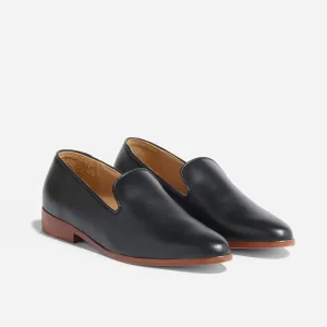 Everyday Slip On Loafer Black