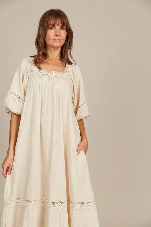 Fleur Maxi Canvas