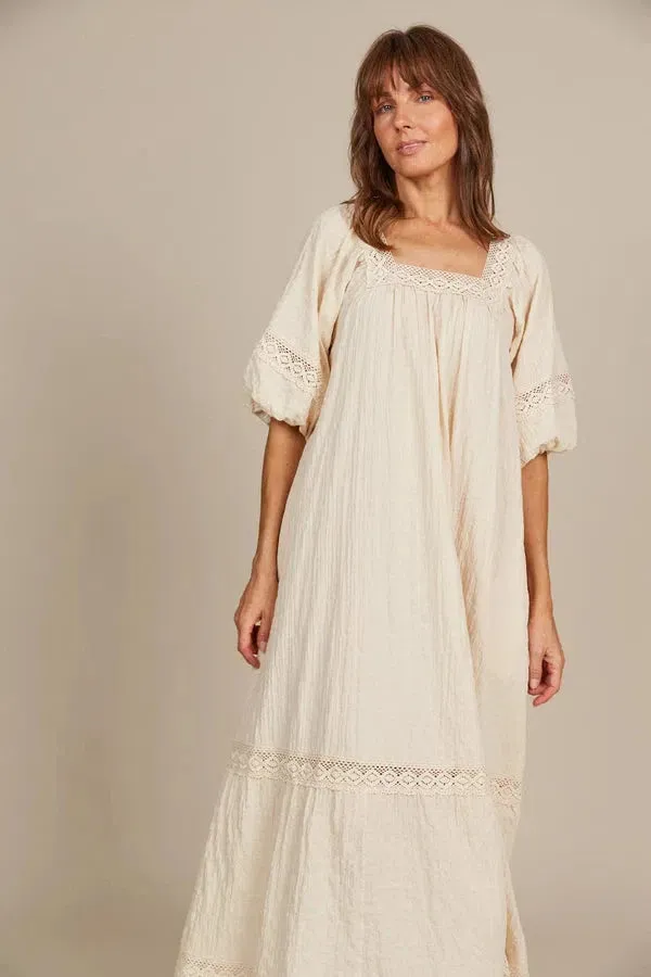 Fleur Maxi Canvas