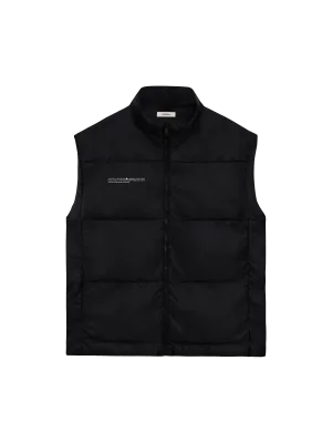 FLWRDWN™ Gilet—black