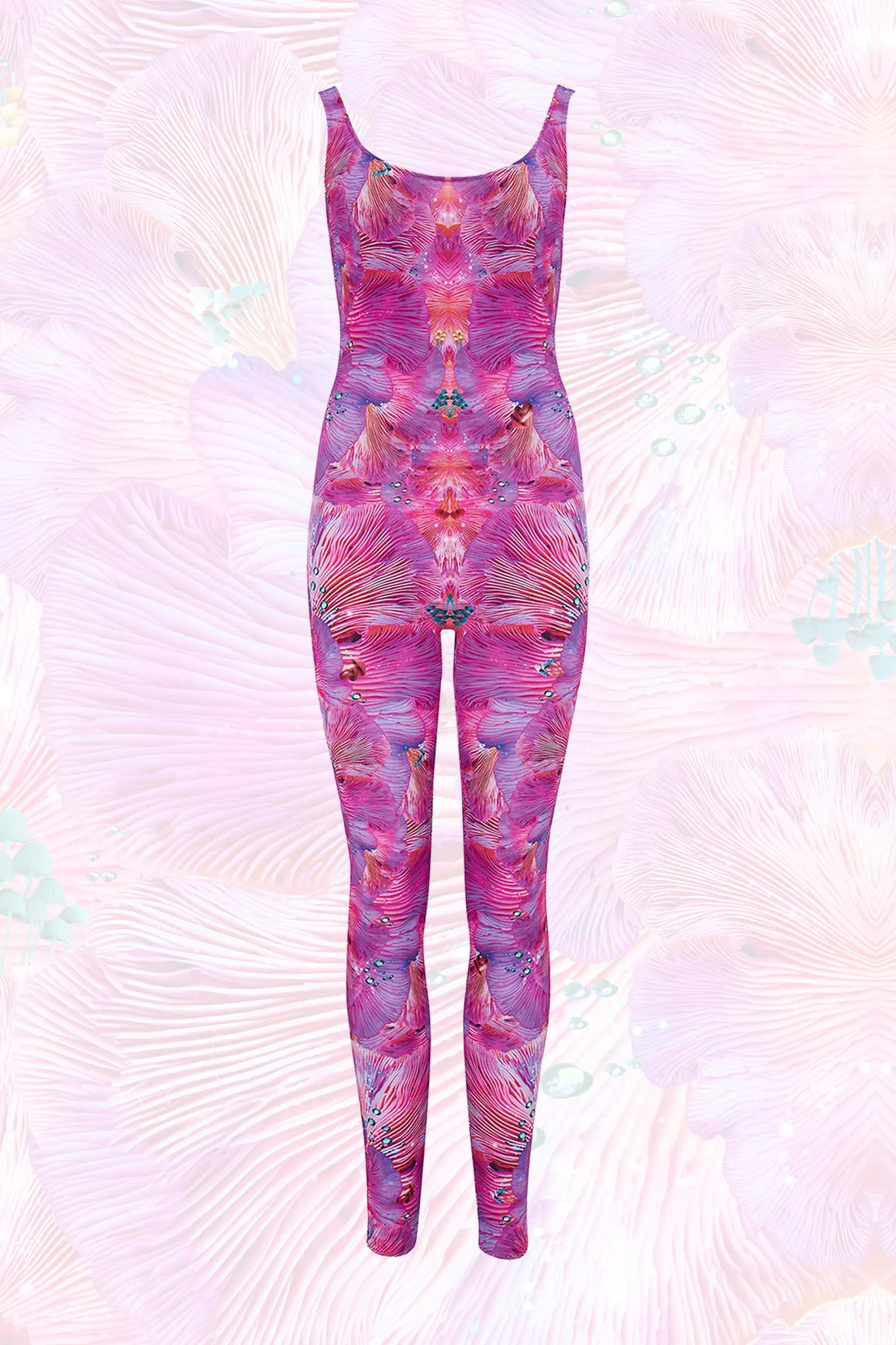 Forest of Dreams Party Catsuit