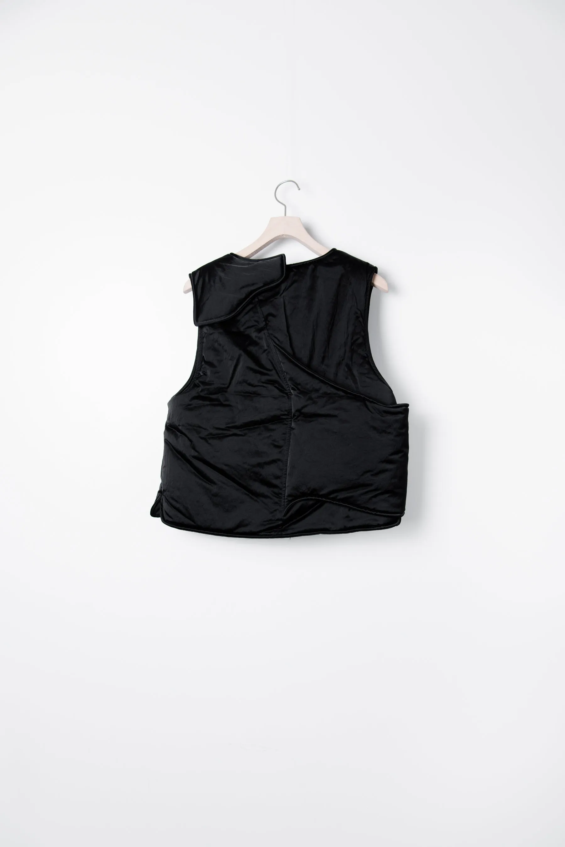 Form Gilet Black O074