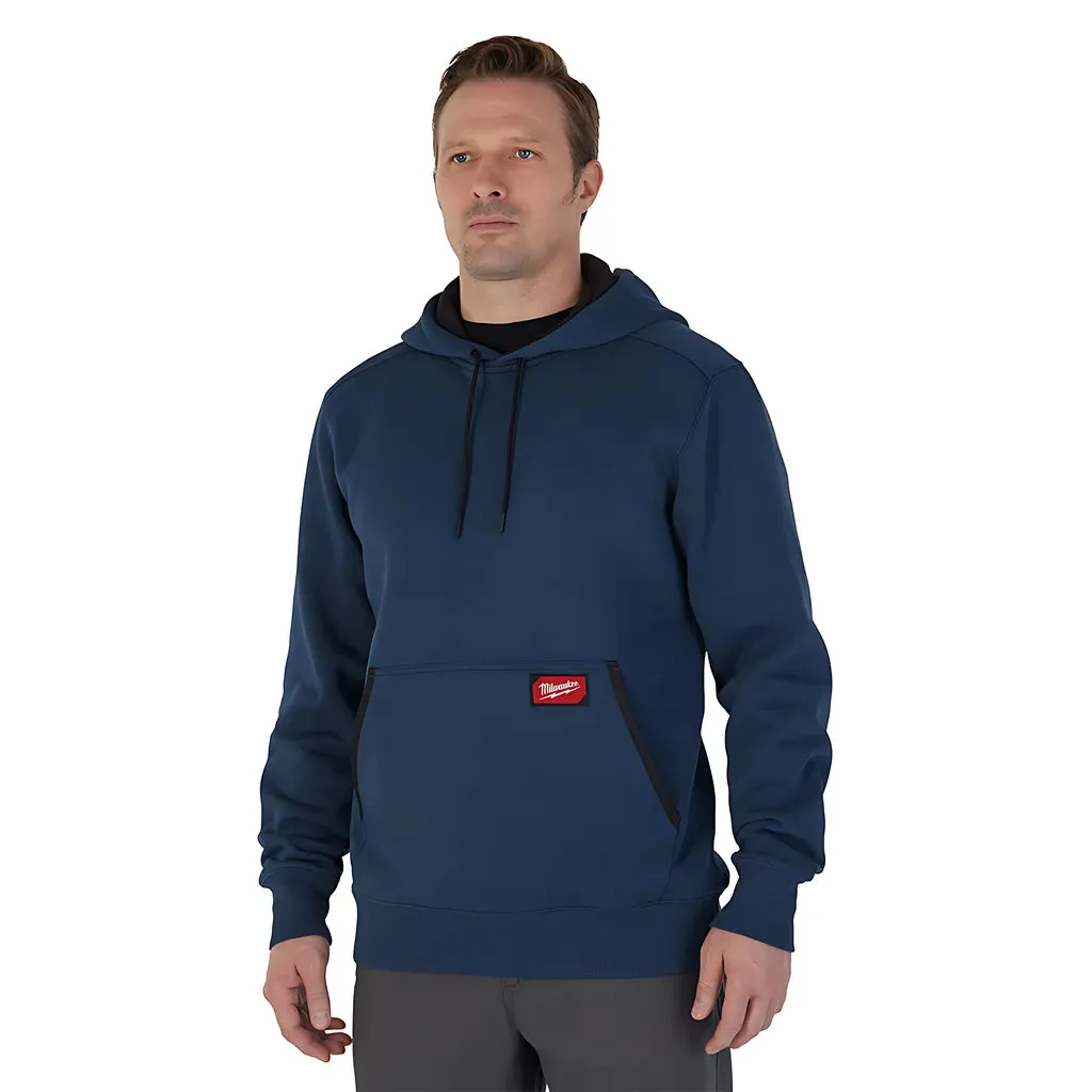 FREEFLEX™ Pullover Hoodie - Blue L