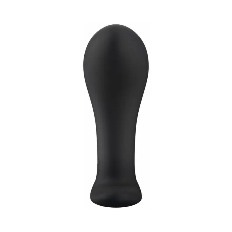 Fun Factory Bootie Butt Plug Medium Black