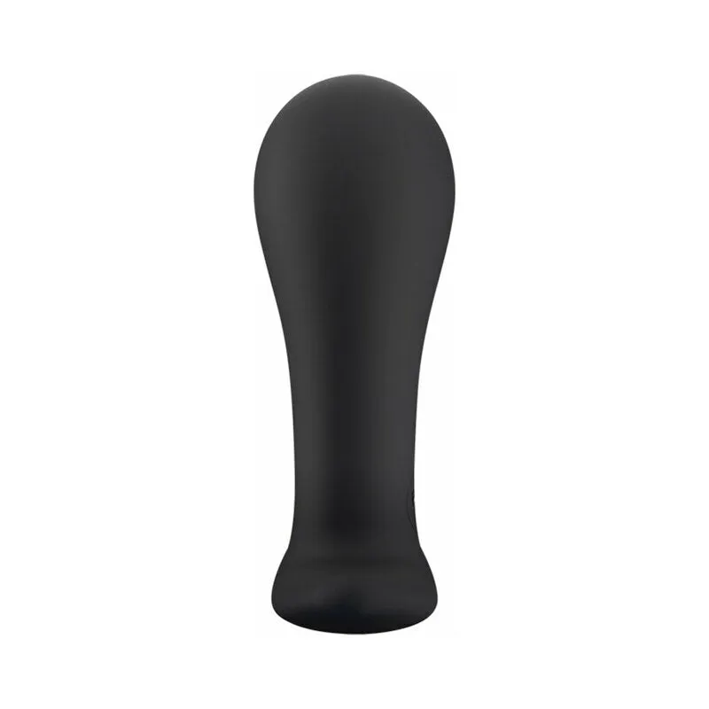 Fun Factory Bootie Butt Plug Medium Black