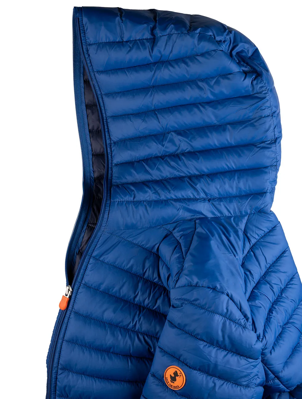 Giga Padded With Hood Blue