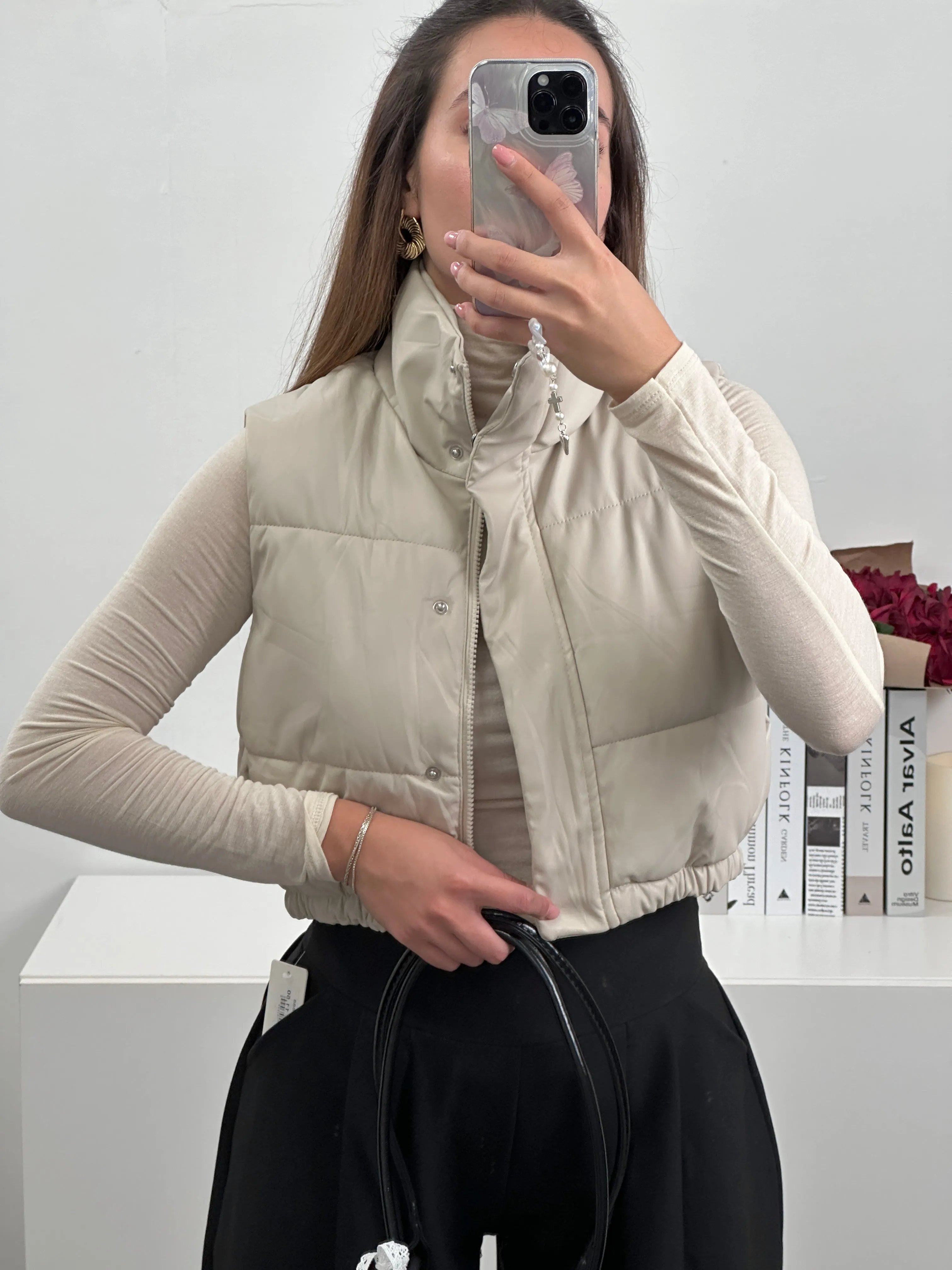 Gilet bomber