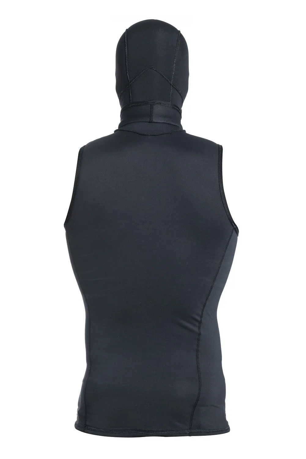 Gilet con Cappuccio Rip Curl Flashbomb Polypro Hood Vest