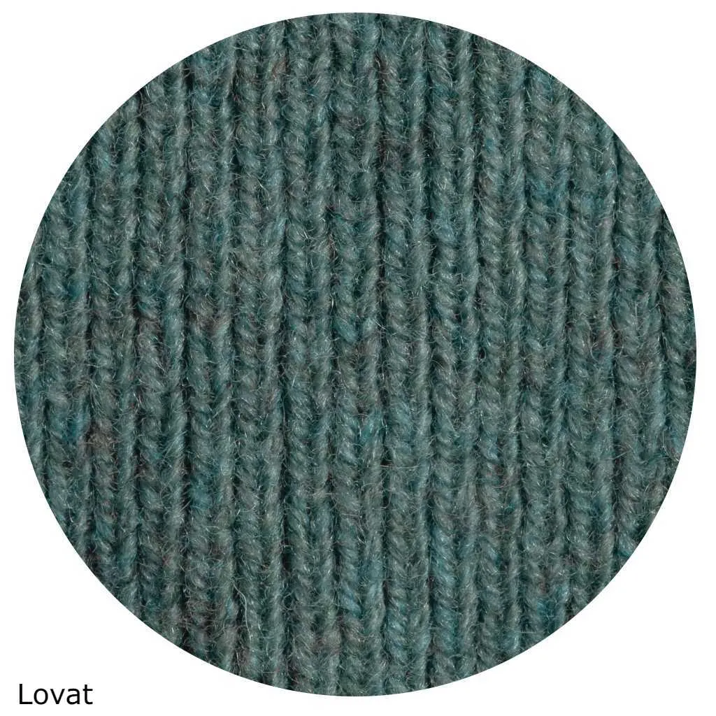Gilet in Lambswool - CHRIS