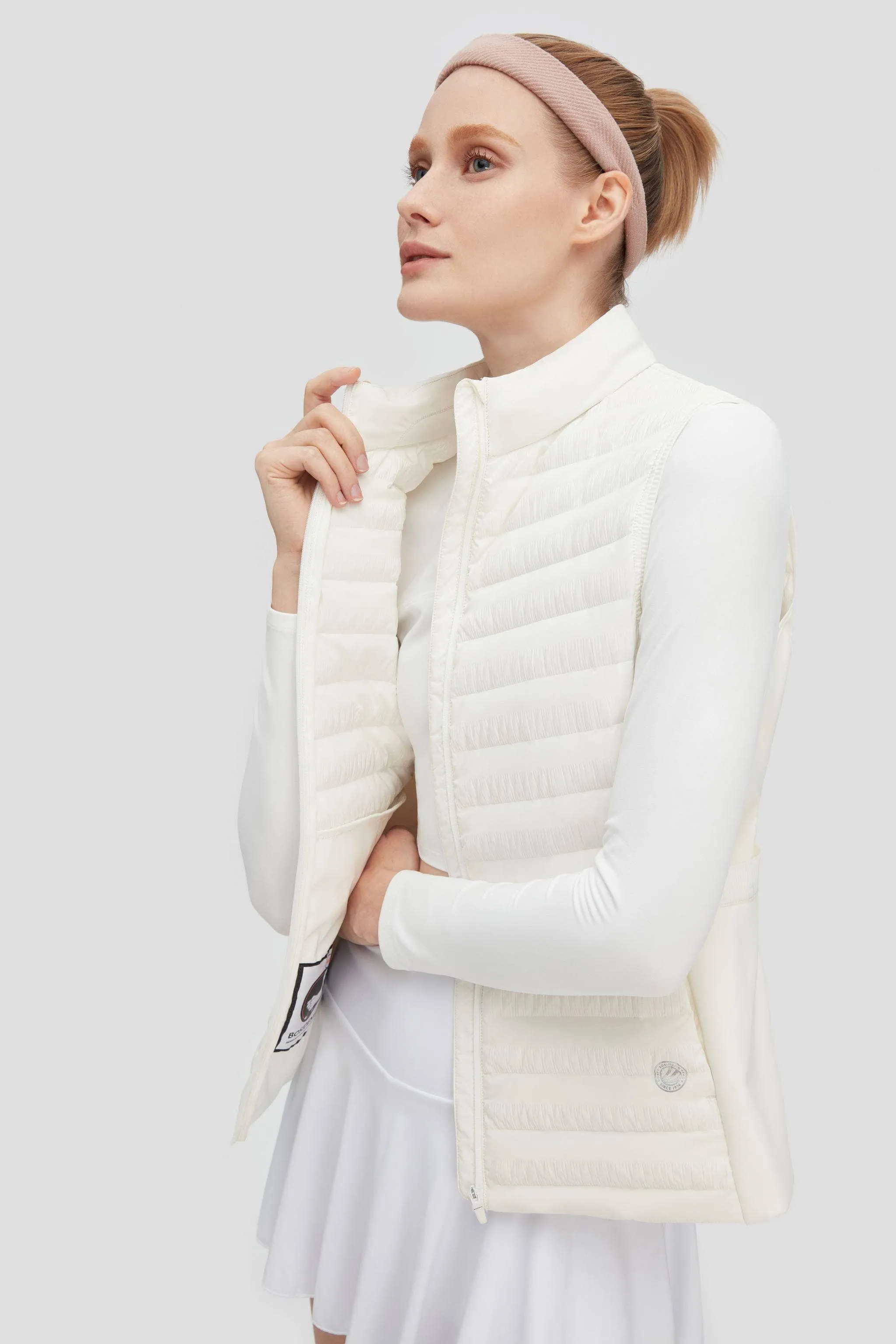 Goose Down Gilet