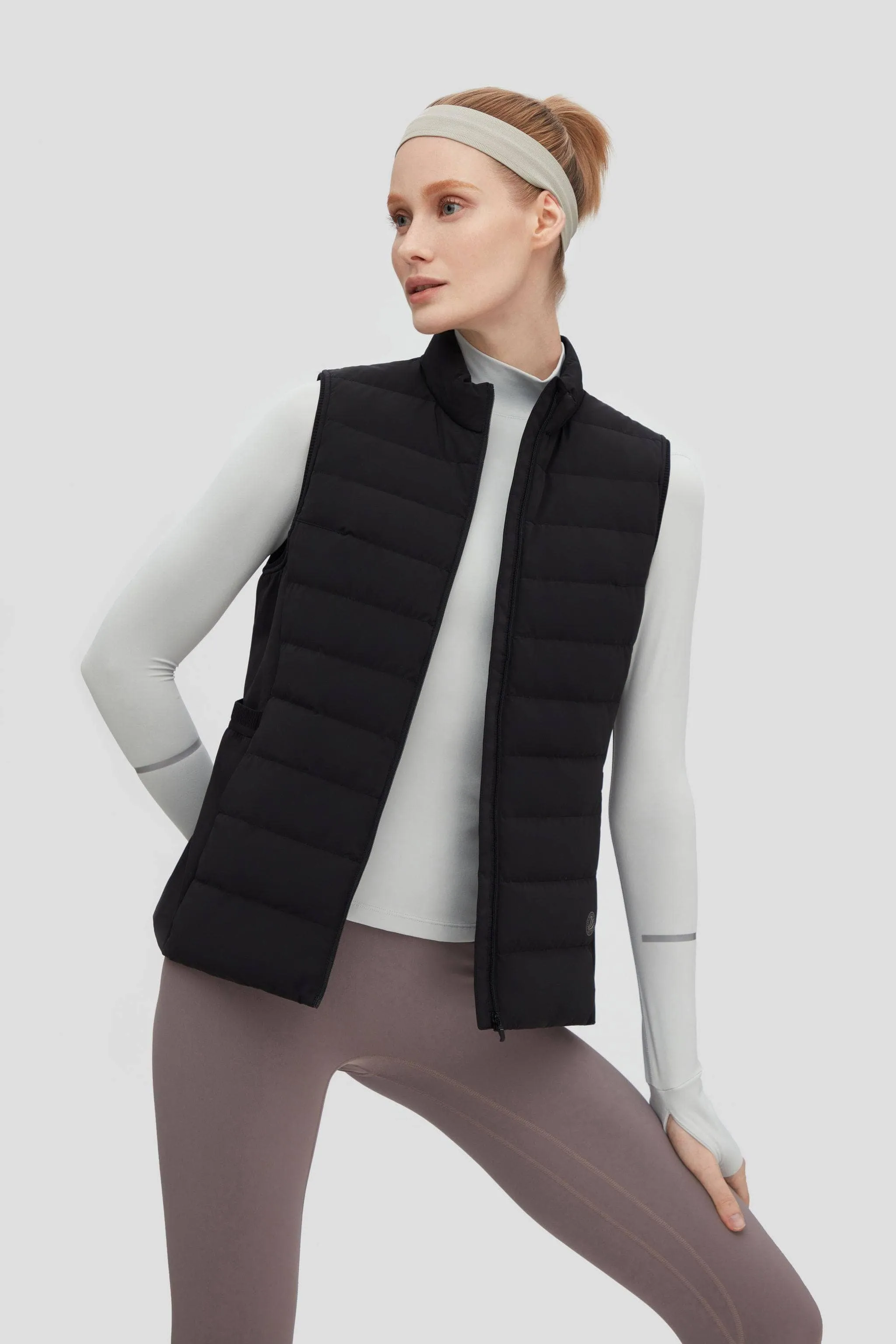 Goose Down Gilet