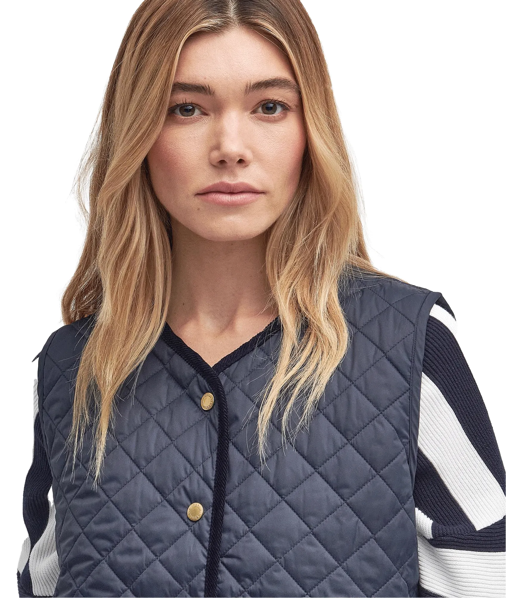 Hannah Gilet - Navy