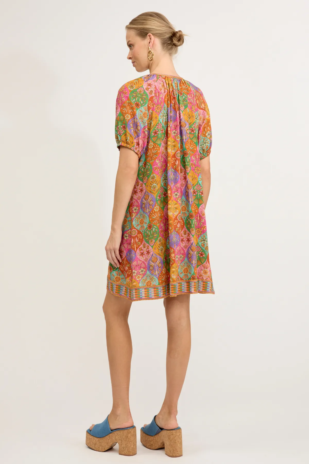 Harper Mini Dress - Kasbah