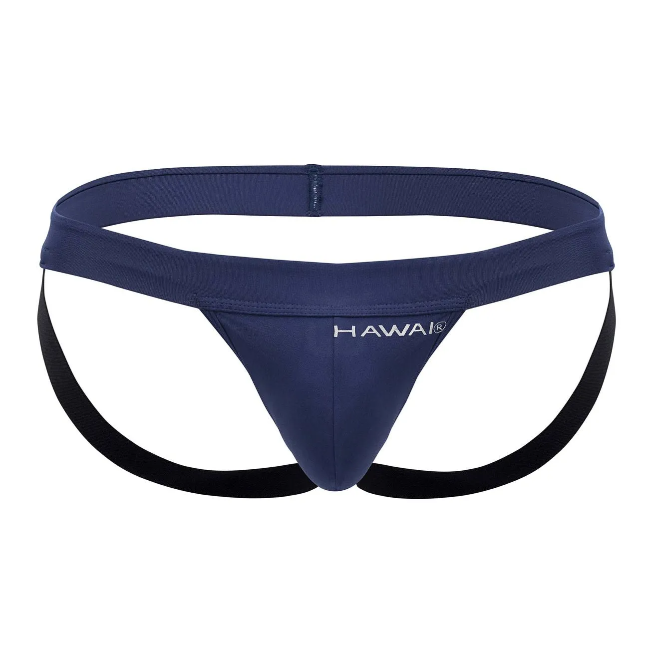 HAWAI 42296 Microfiber Jockstrap Color Dark Blue