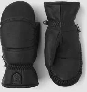 Hestra Leather Box Mittens - Women's