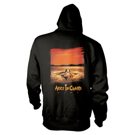 Hoodie - Alice in Chains - Dirt - Pullover