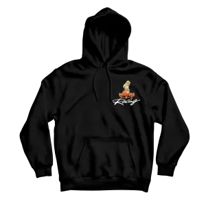 Hooters Racing Black Hoodie