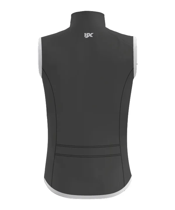 HX ELITE Contrast Piping ACTIV STRETCH GILET