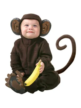 Infant Monkey Costume