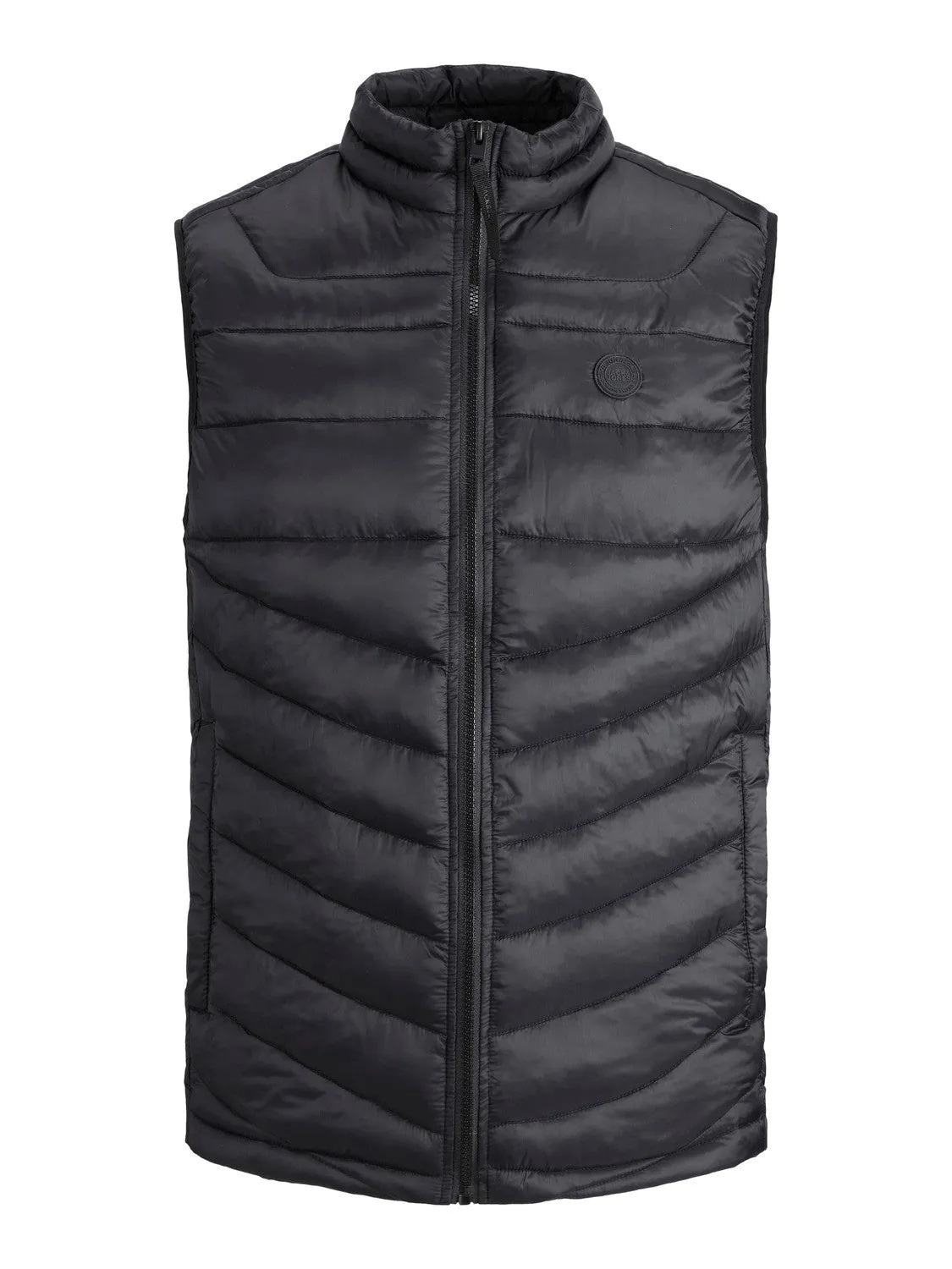 Jack & Jones Mens 'JJ Ehero' Padded Bodywarmer/ Gilet