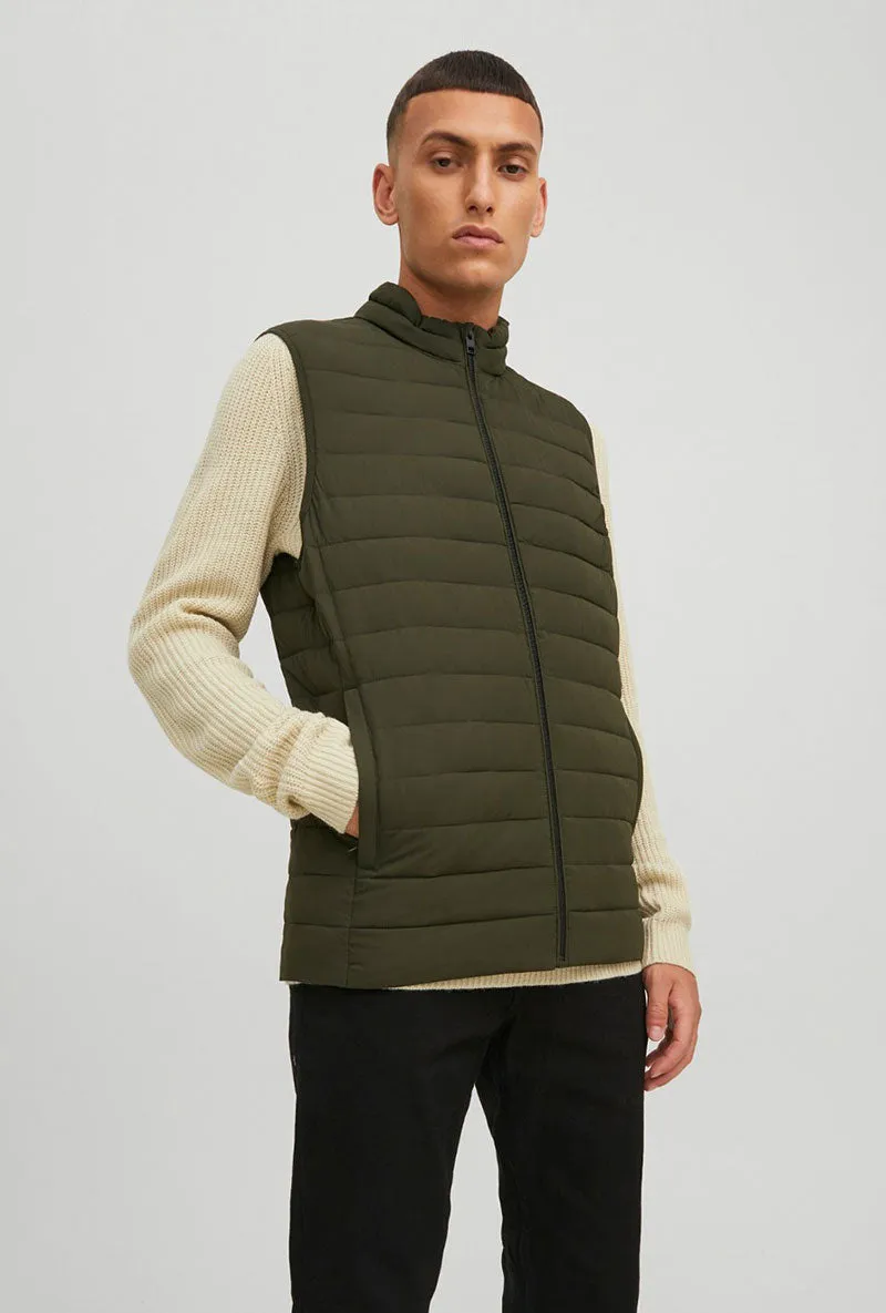 JACK AND JONES RECYCLE BODYWARMER