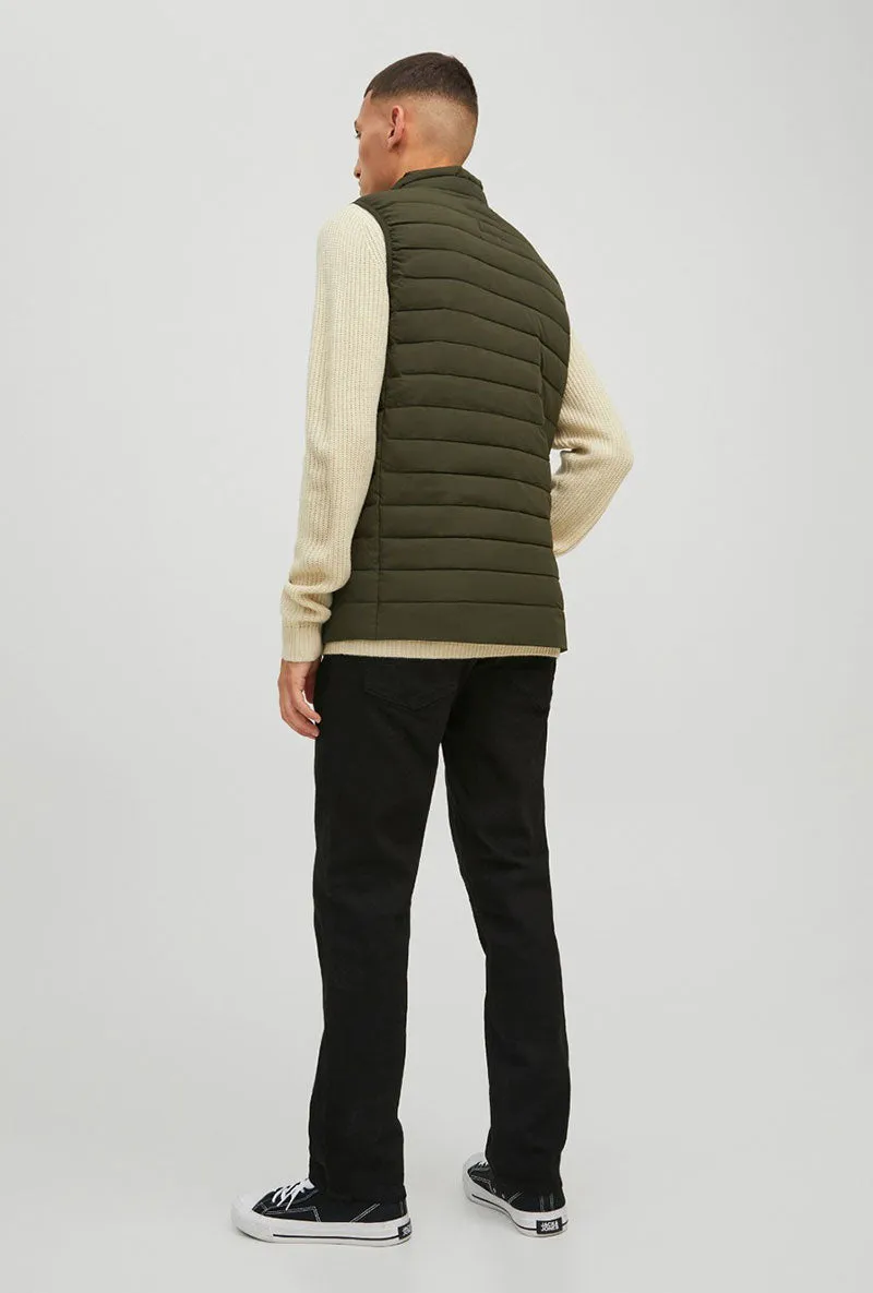 JACK AND JONES RECYCLE BODYWARMER