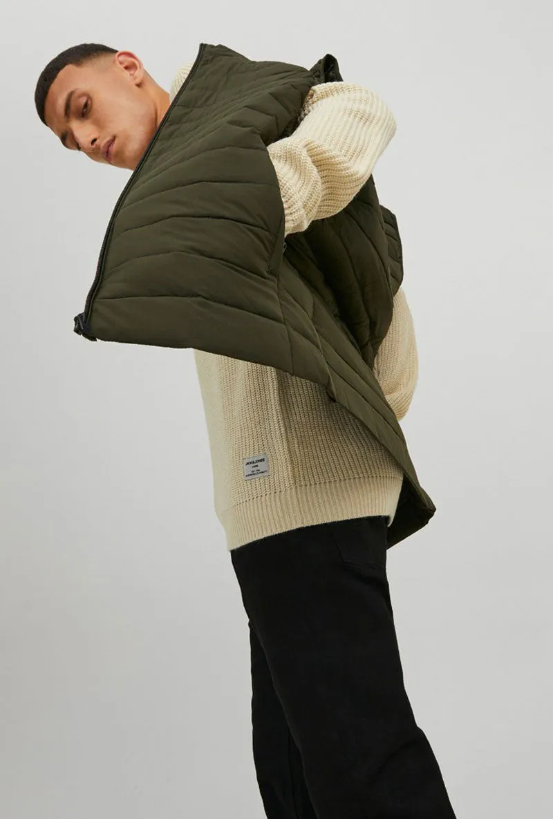 JACK AND JONES RECYCLE BODYWARMER