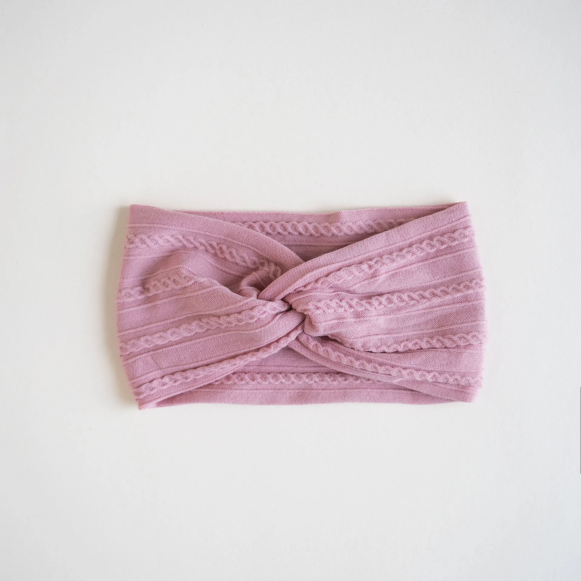 JBØRN Baby Girl Turban Headbands