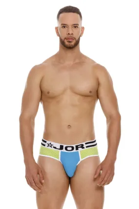 JOR 2077 Army Briefs Color Green