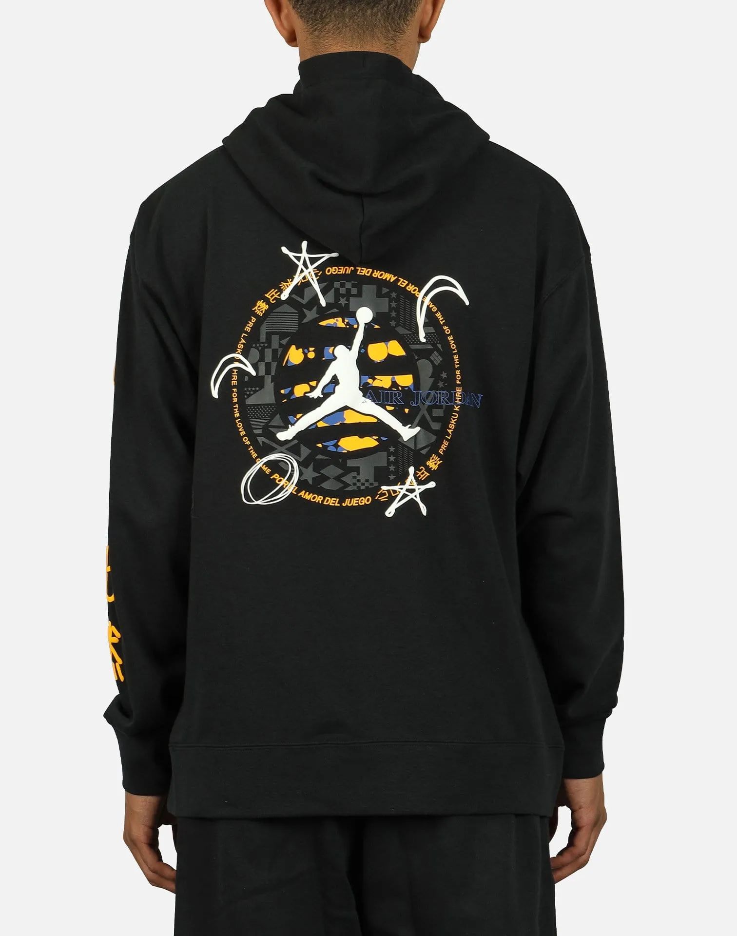 Jordan LEGACY FIBA PULLOVER HOODIE