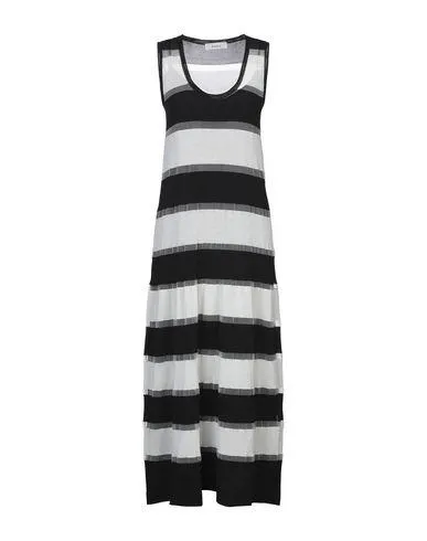 Jucca Women Long dress Black M INT