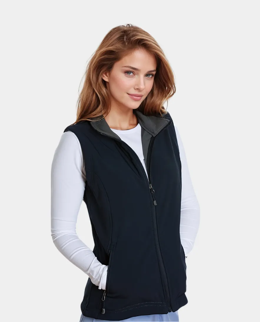 Kensington Softshell Vest