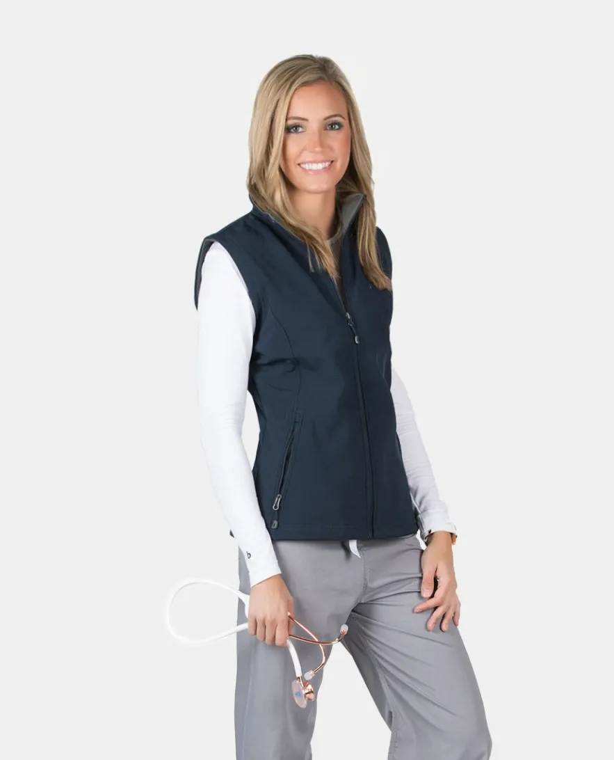 Kensington Softshell Vest