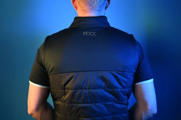 Kukri YCCC Hybrid padded Gilet