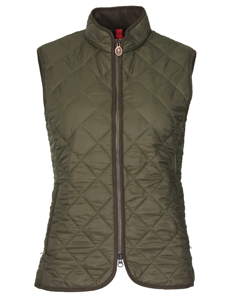 Laksen Audley Ladies Quilted Vest