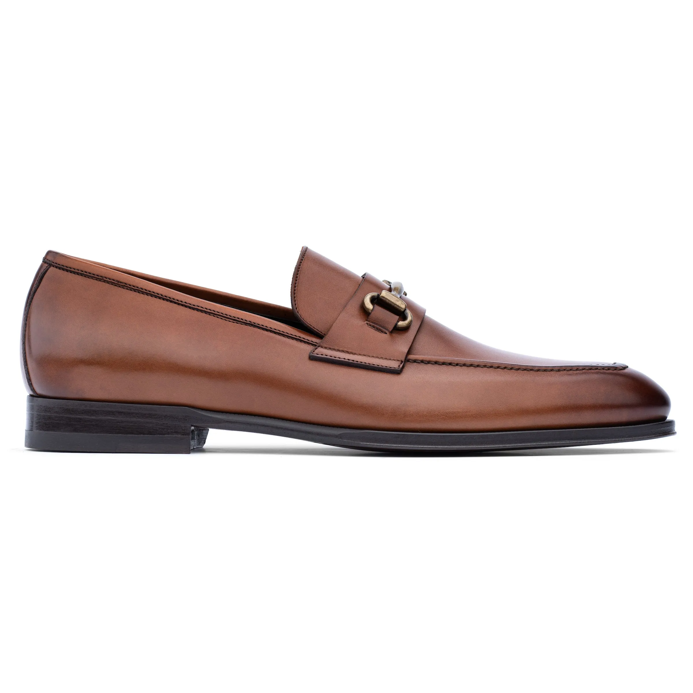 Legend Cognac Calf Slip On