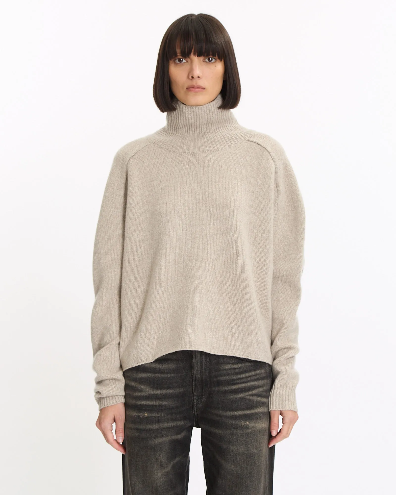 Lenox Turtleneck