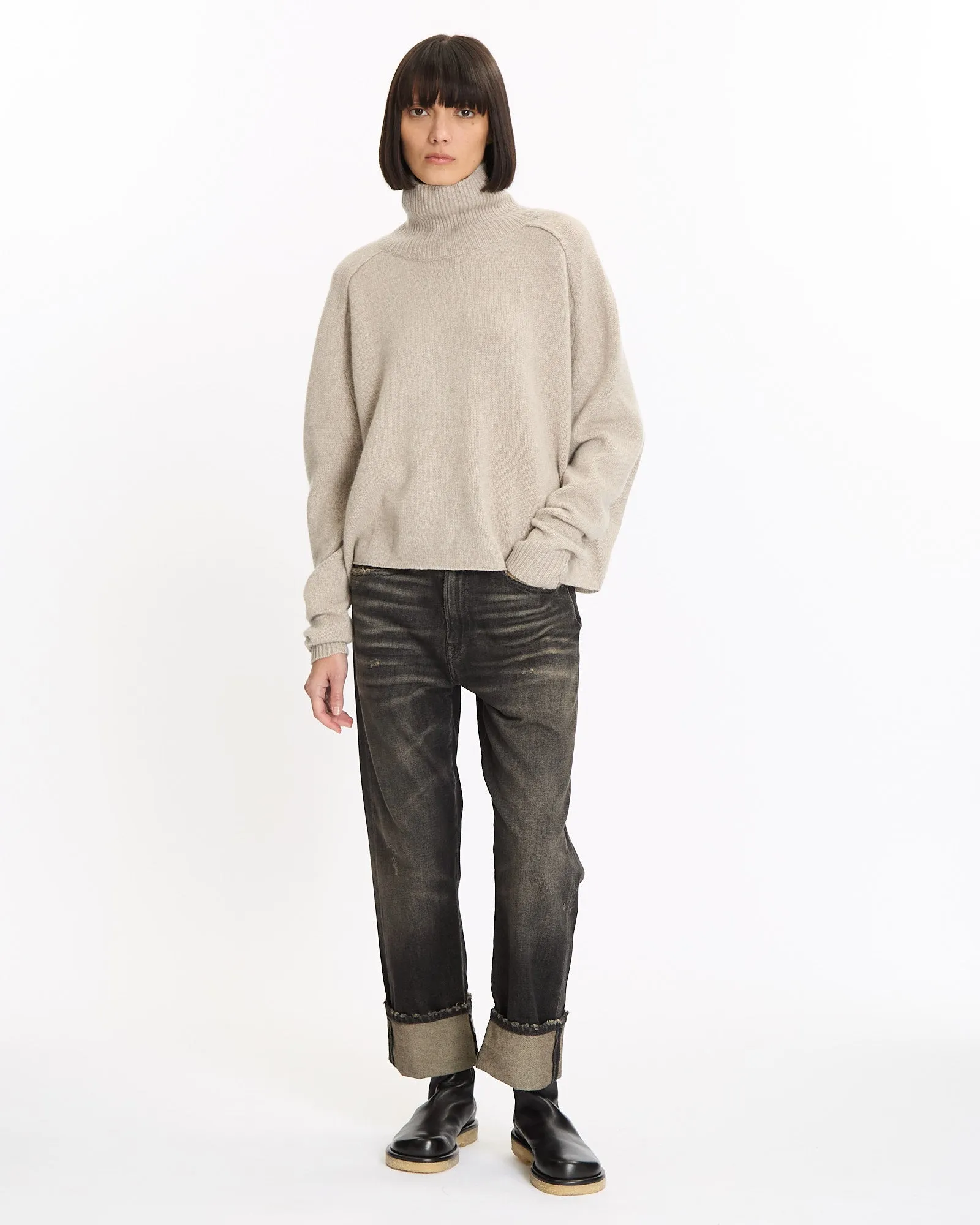 Lenox Turtleneck