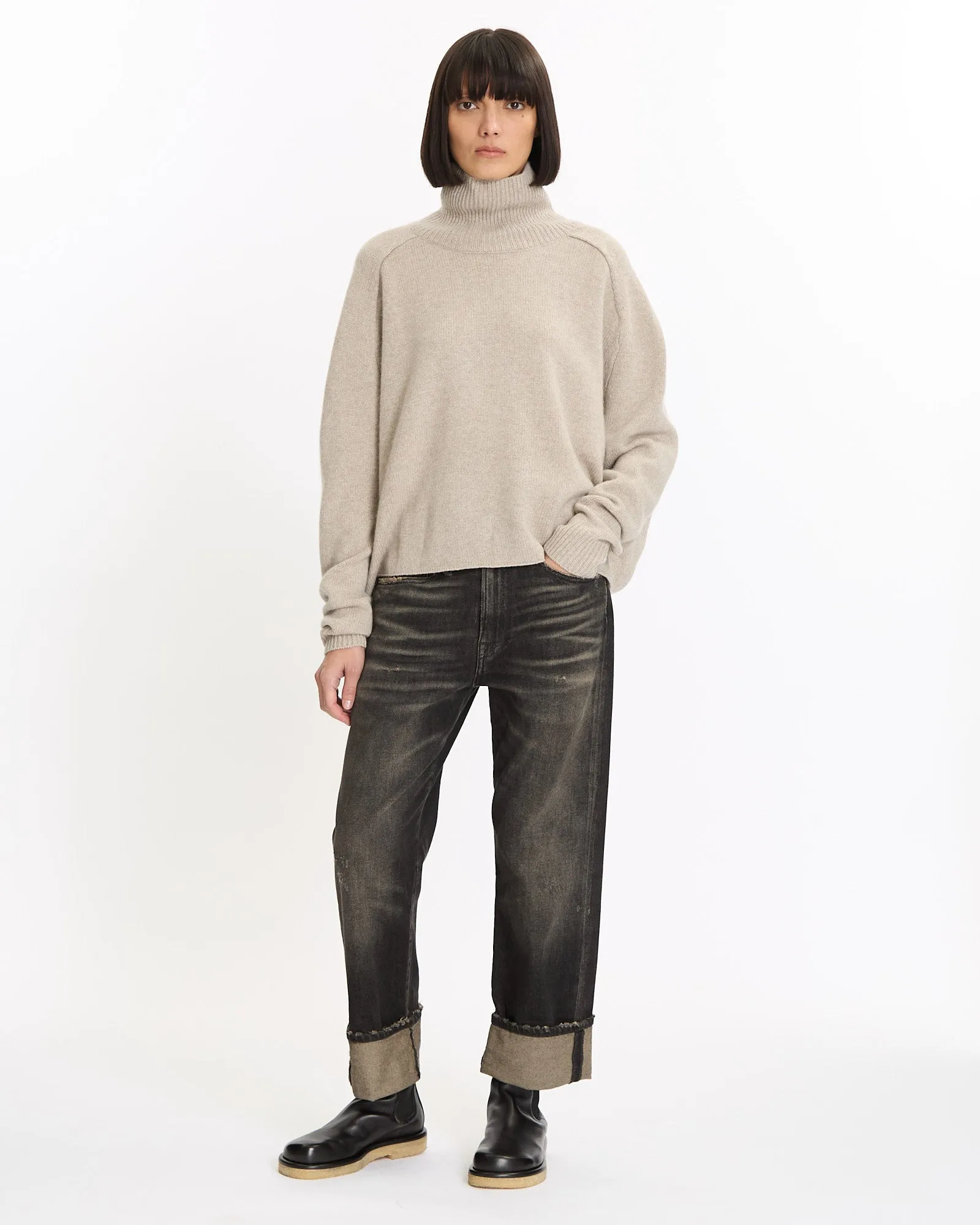 Lenox Turtleneck