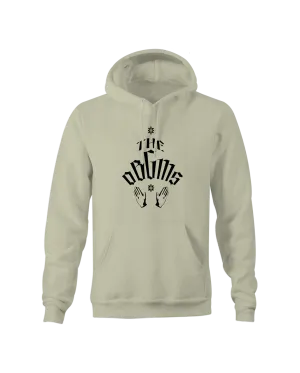 Logo Pullover Hoodie (Cream)