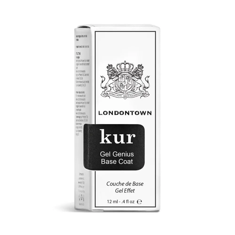 Londontown kur Gel Genius Base Coat